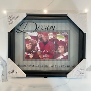 NIB Dream Glass Reflection Picture / Photo Frame